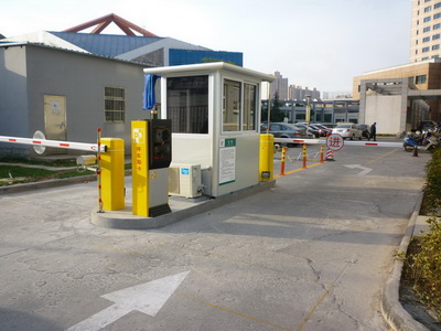 車牌識別系統的原理及停車領域的應用