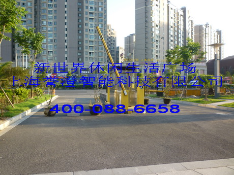 購物廣場停車場管理系統