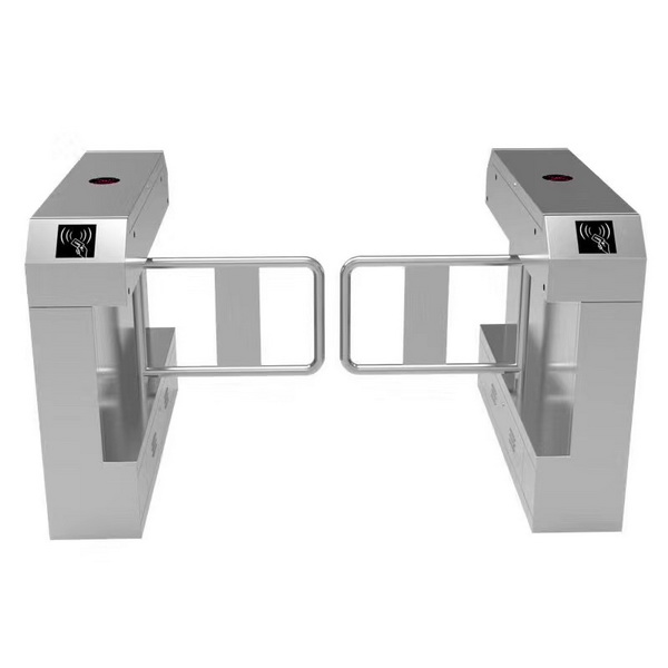 智慧軍營(yíng)人員通道門(mén)擺閘翼閘閘機(jī)功能