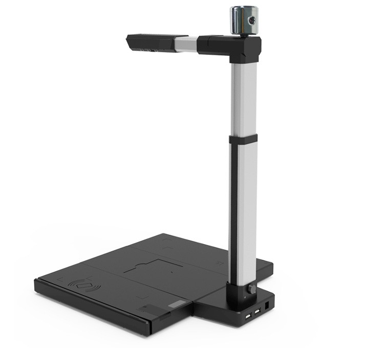 部隊訪客登記集成高拍設備